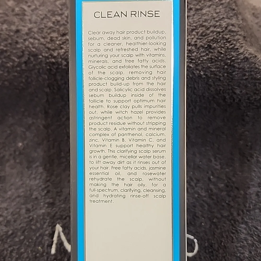 Sunday Riley Clean Rinse Serum - Picture 4 of 4